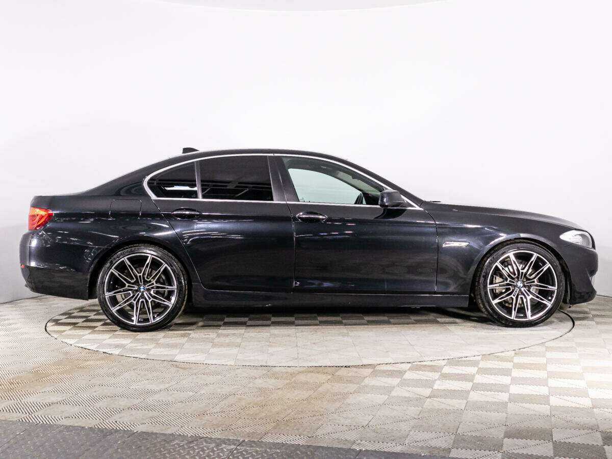 Купить BMW 5 серии, 2012, 67 811 км.. Фото: #3