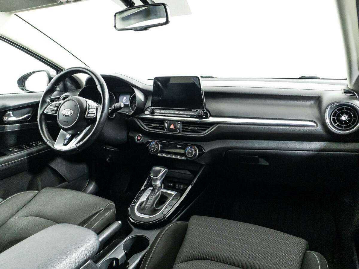 Купить Киа Церато, 2020, 37 980 км.. Фото: #8