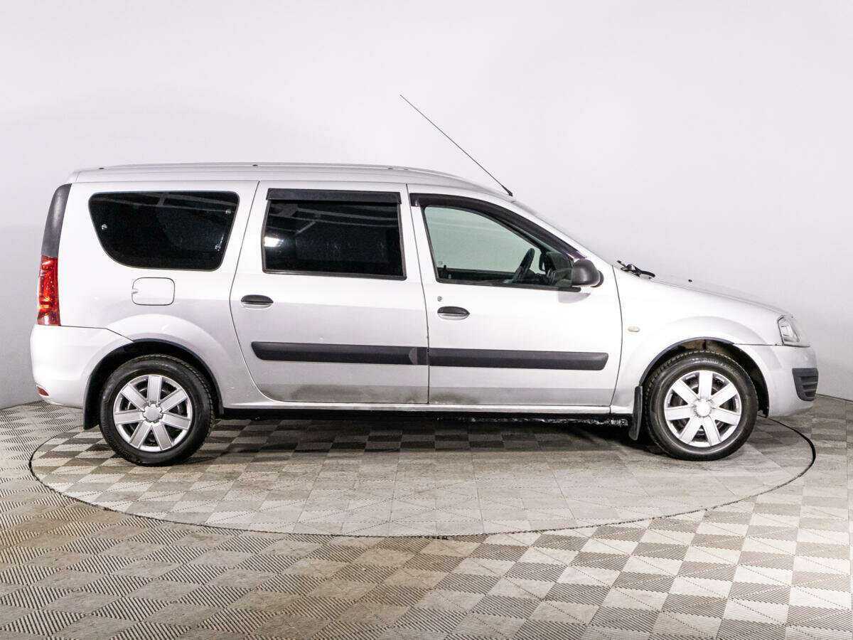 Купить Лада (ВАЗ) Ларгус, 2015, 156 342 км.. Фото: #3