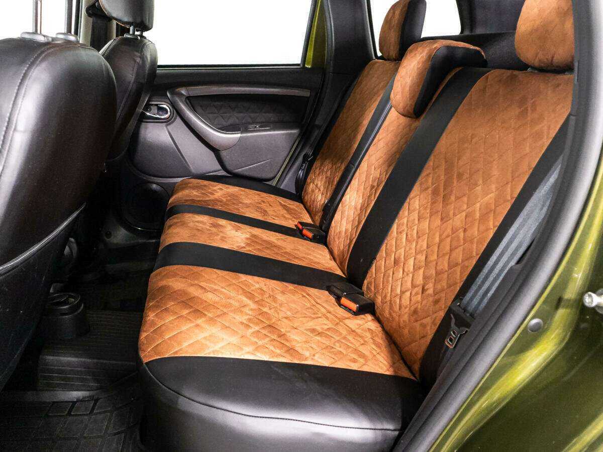 Купить Рено Дастер, 2017, 81 638 км.. Фото: #9