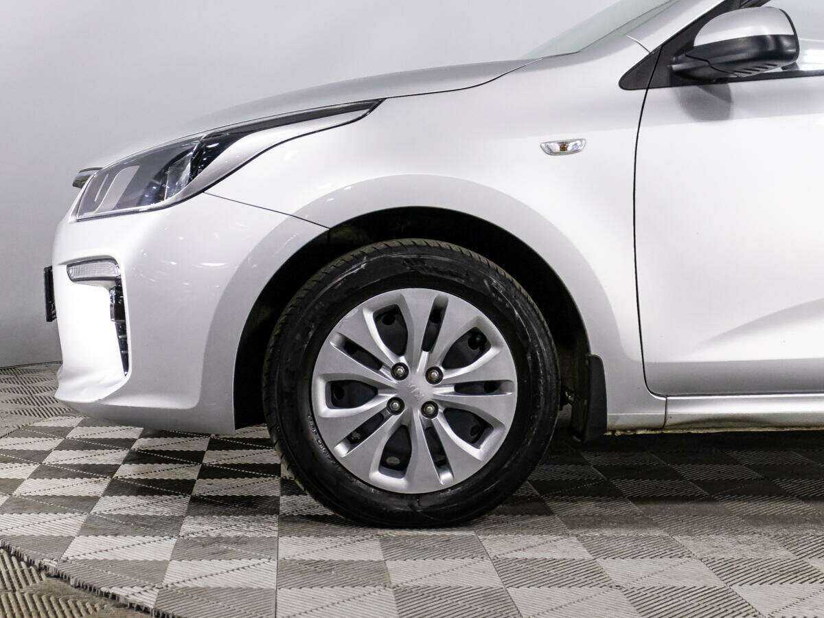 Купить Киа Рио, 2020, 77 312 км.. Фото: #23