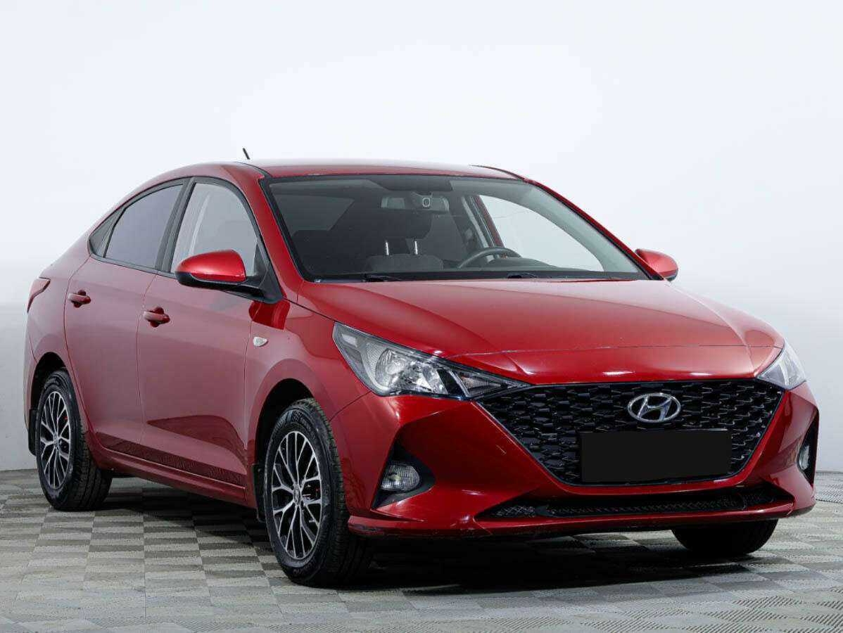 Купить Хендай Солярис, 2020, 51 904 км.. Фото: #1