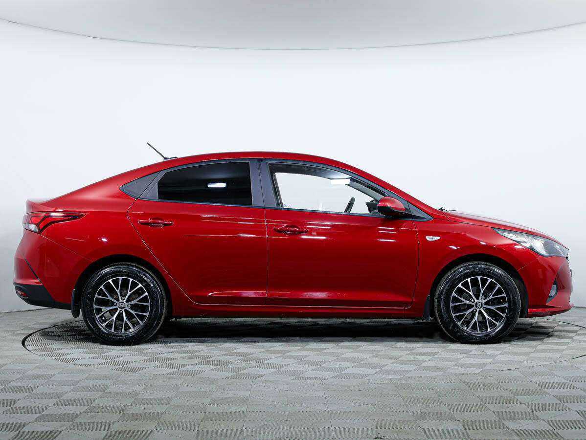 Купить Хендай Солярис, 2020, 51 904 км.. Фото: #2