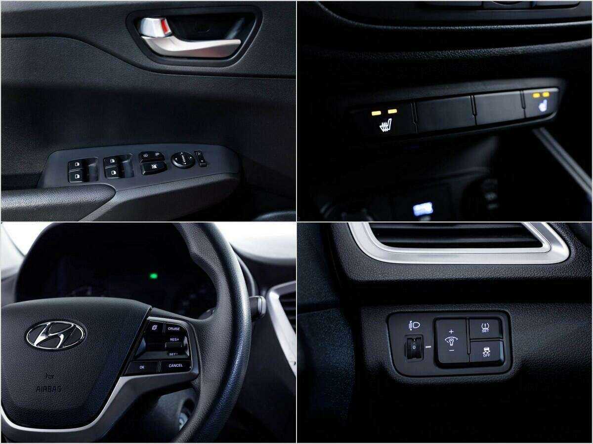 Купить Хендай Солярис, 2020, 51 904 км.. Фото: #16