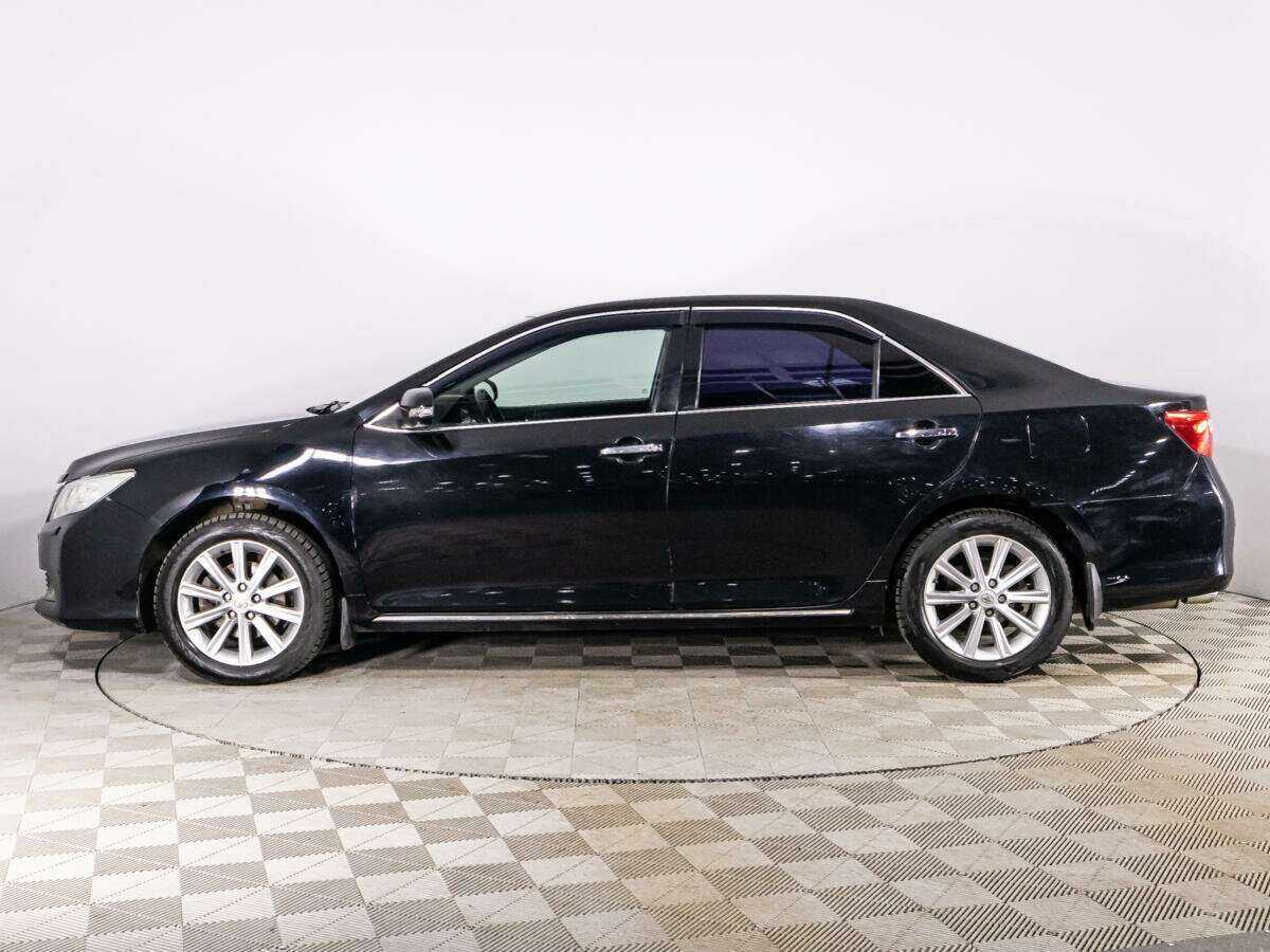Купить Toyota Camry, 2013, 252 001 км.. Фото: #7