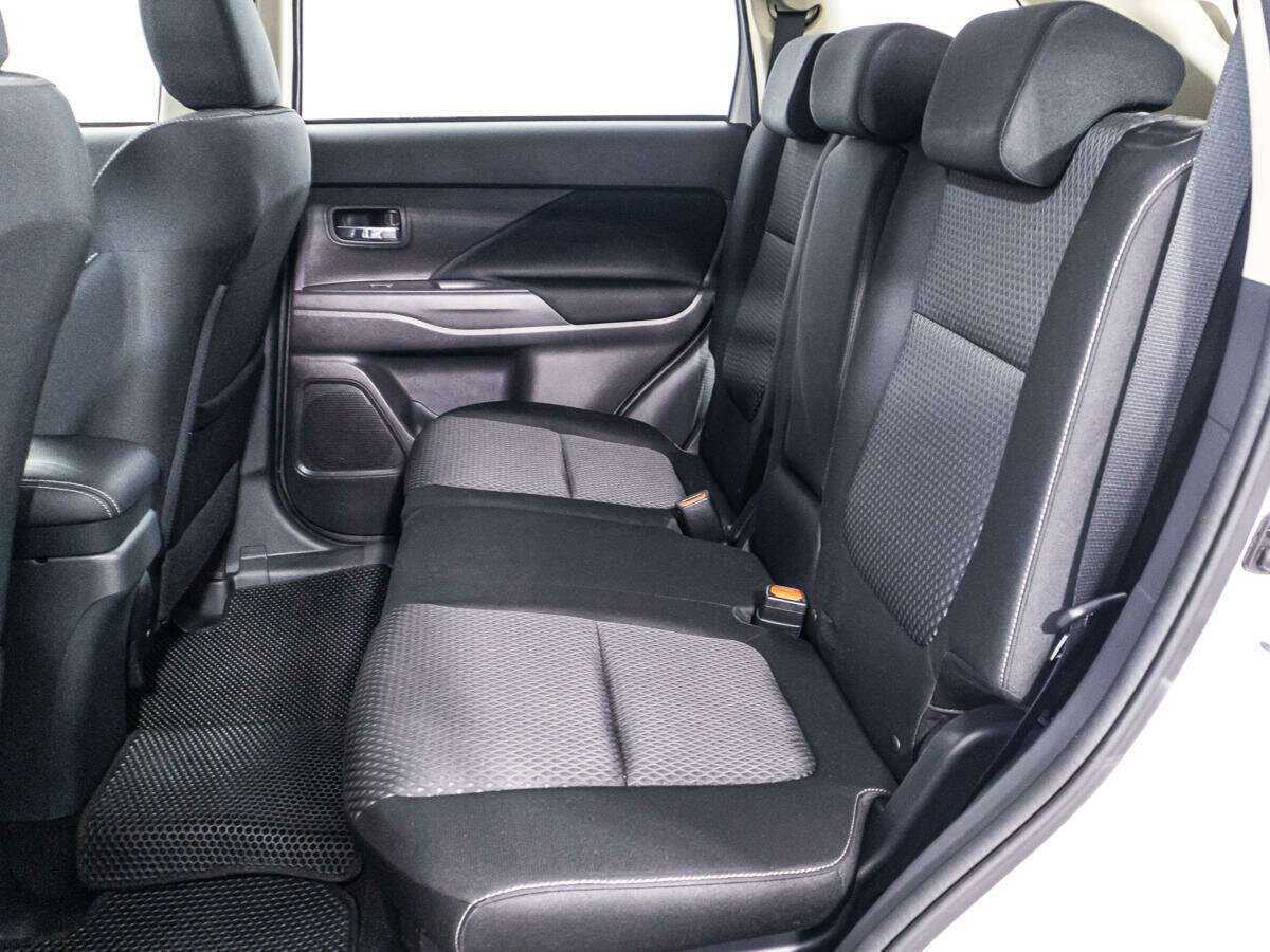 Купить Mitsubishi Outlander, 2022, 17 063 км.. Фото: #9