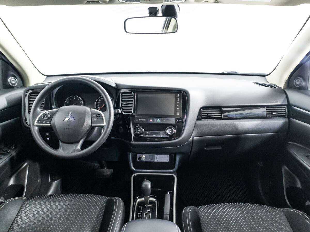 Купить Mitsubishi Outlander, 2022, 17 063 км.. Фото: #12