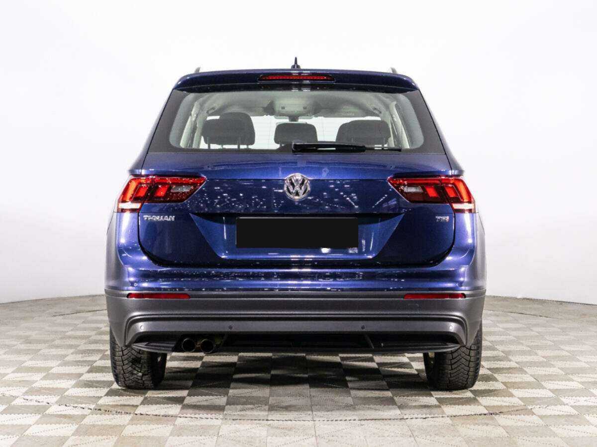 Купить Volkswagen Tiguan, 2017, 63 174 км.. Фото: #5