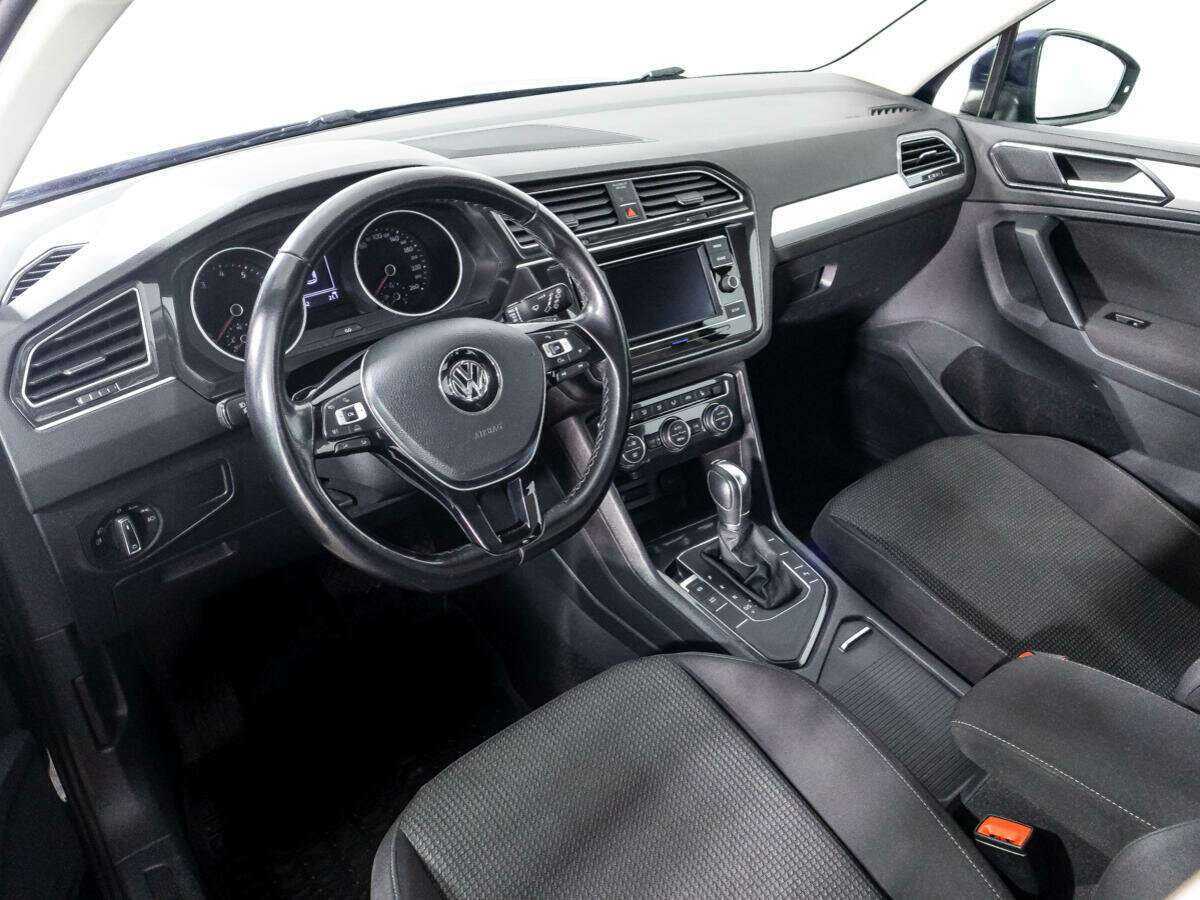 Купить Volkswagen Tiguan, 2017, 63 174 км.. Фото: #10