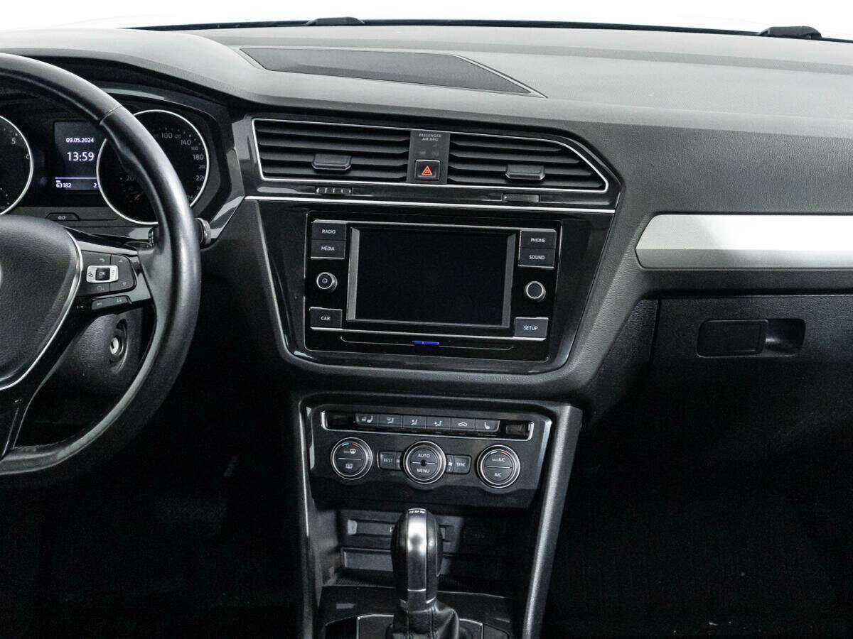 Купить Volkswagen Tiguan, 2017, 63 174 км.. Фото: #13