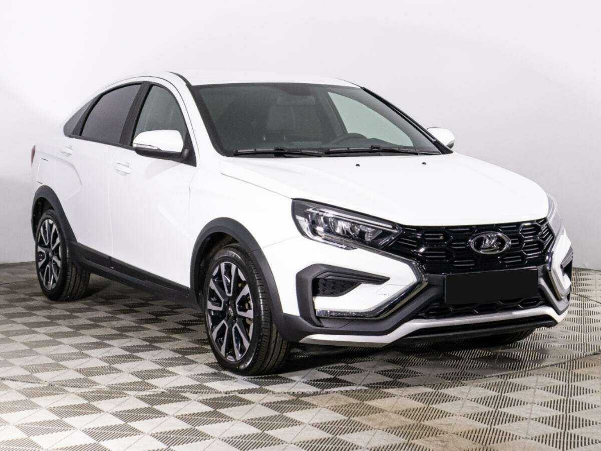 Купить Lada (ВАЗ) Vesta, 2023, 23 437 км.. Фото: #2