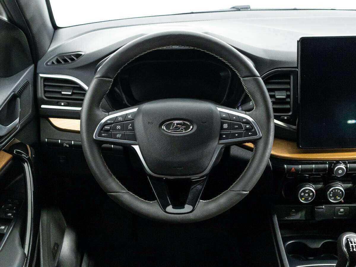 Купить Lada (ВАЗ) Vesta, 2023, 23 437 км.. Фото: #17