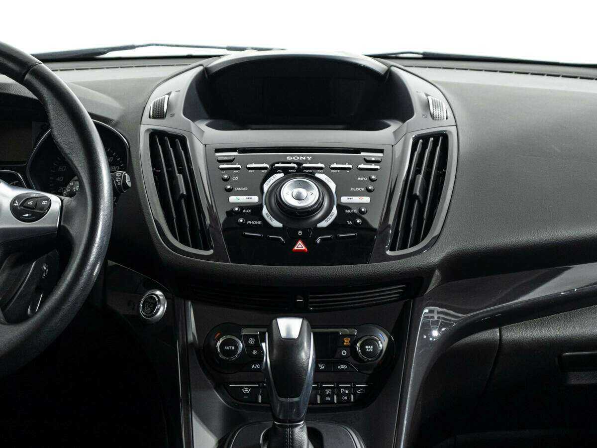 Купить Форд Куга, 2016, 139 727 км.. Фото: #13