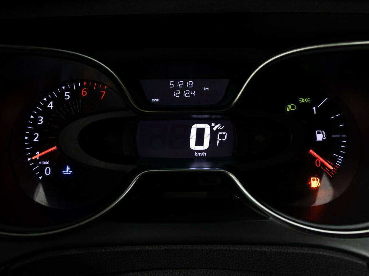 Купить Рено Каптюр, 2021, 51 215 км.. Фото: #11