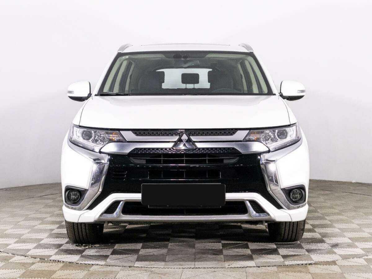Купить Mitsubishi Outlander, 2022, 35 240 км.. Фото: #1