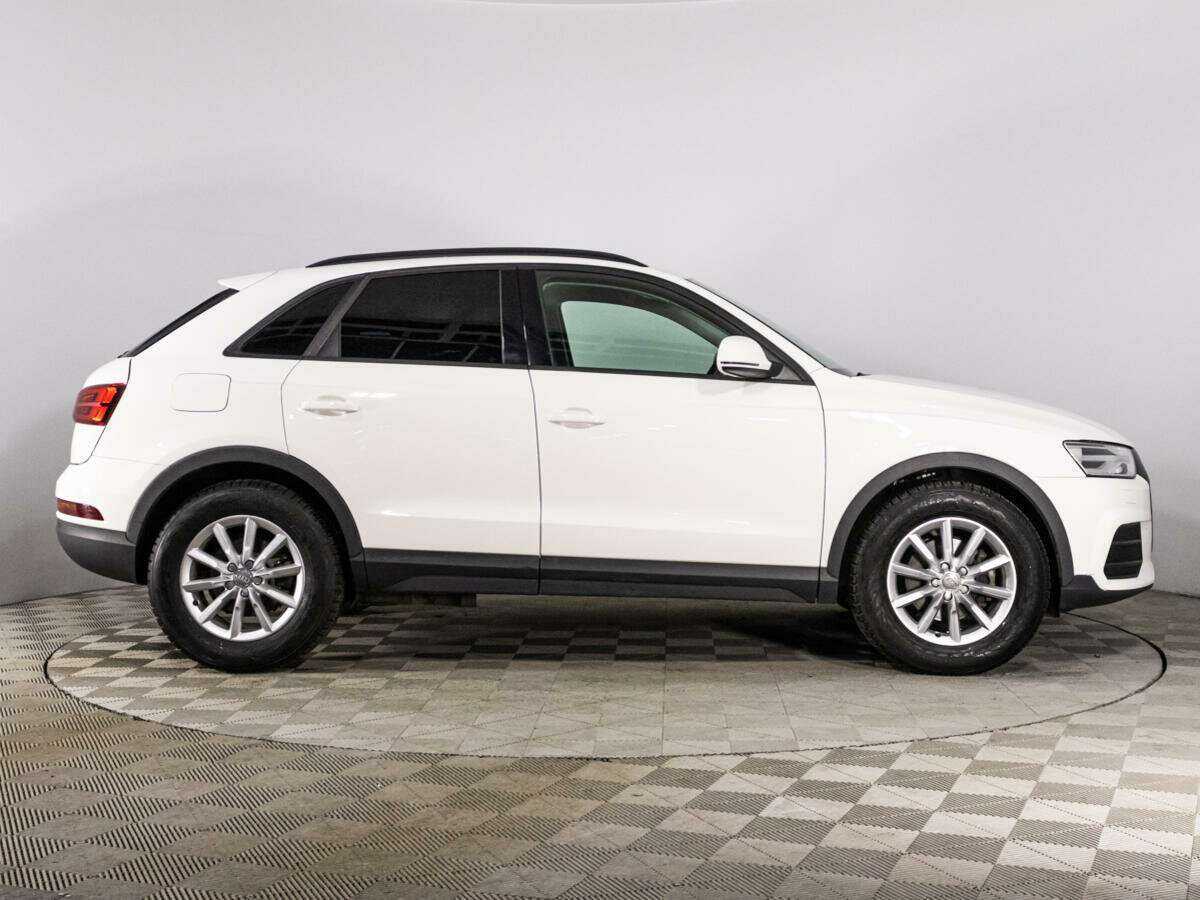 Купить Audi Q3, 2015, 79 306 км.. Фото: #3