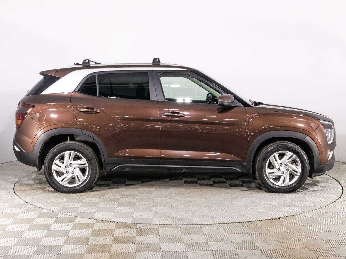 Купить Hyundai Creta, 2021, 59 962 км.. Фото: #3