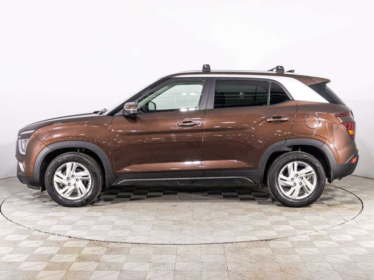 Купить Hyundai Creta, 2021, 59 962 км.. Фото: #7