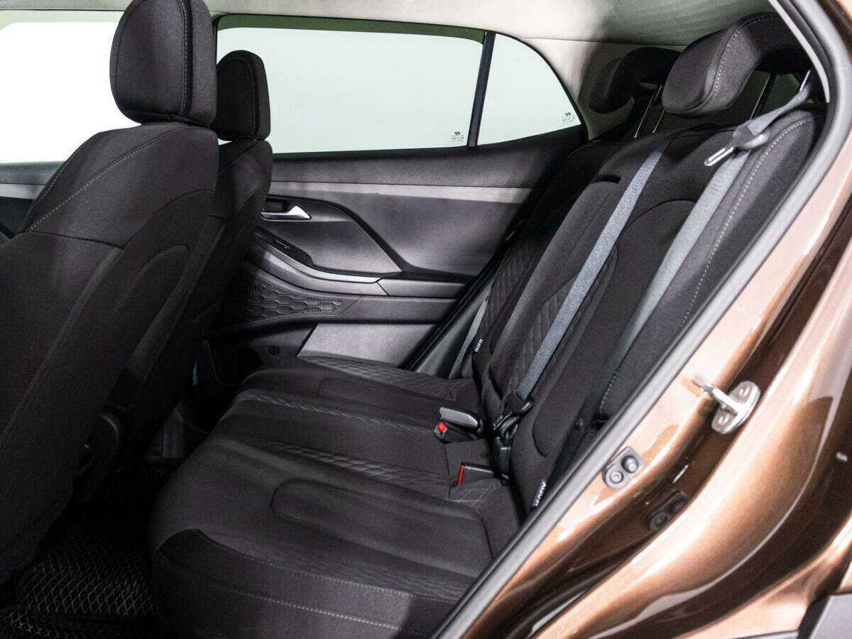 Купить Hyundai Creta, 2021, 59 962 км.. Фото: #9