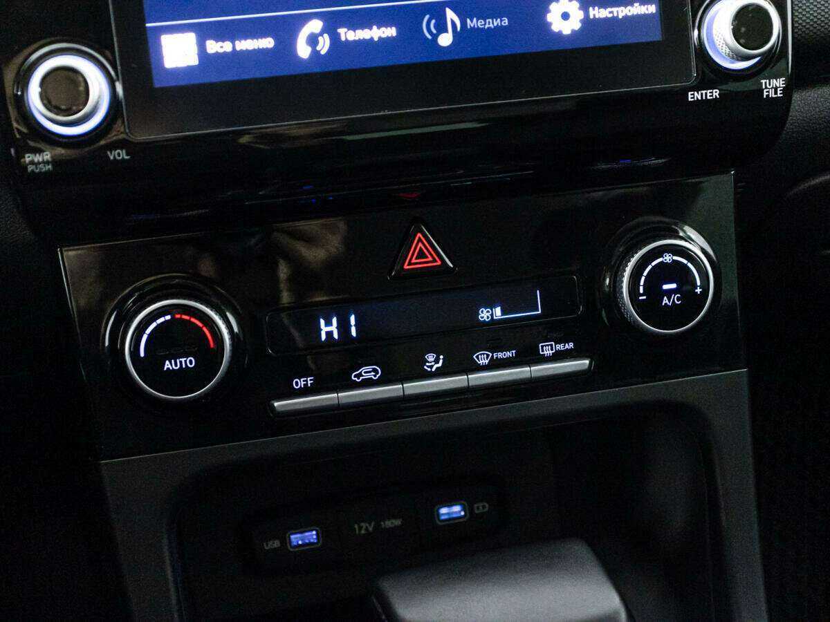 Купить Hyundai Creta, 2021, 59 962 км.. Фото: #17