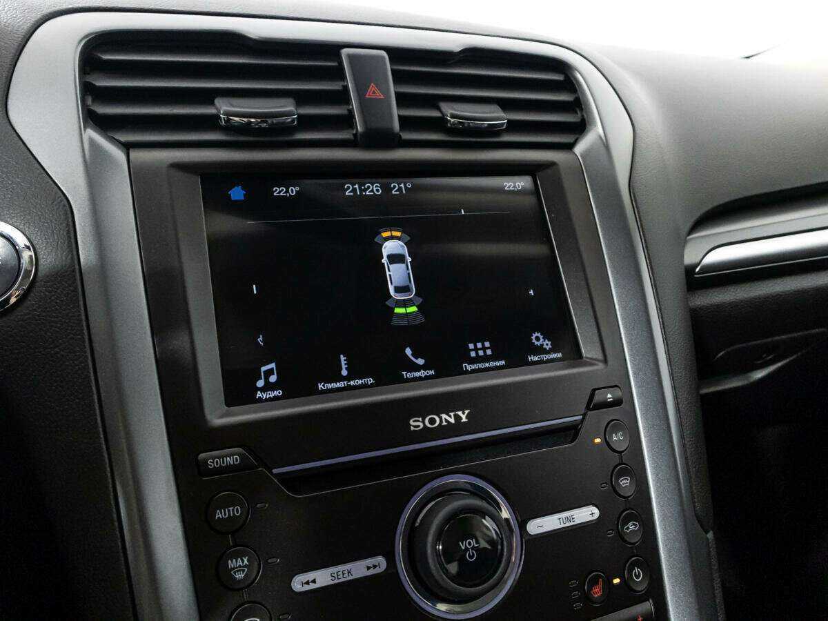 Купить Форд Мондео, 2017, 100 945 км.. Фото: #16