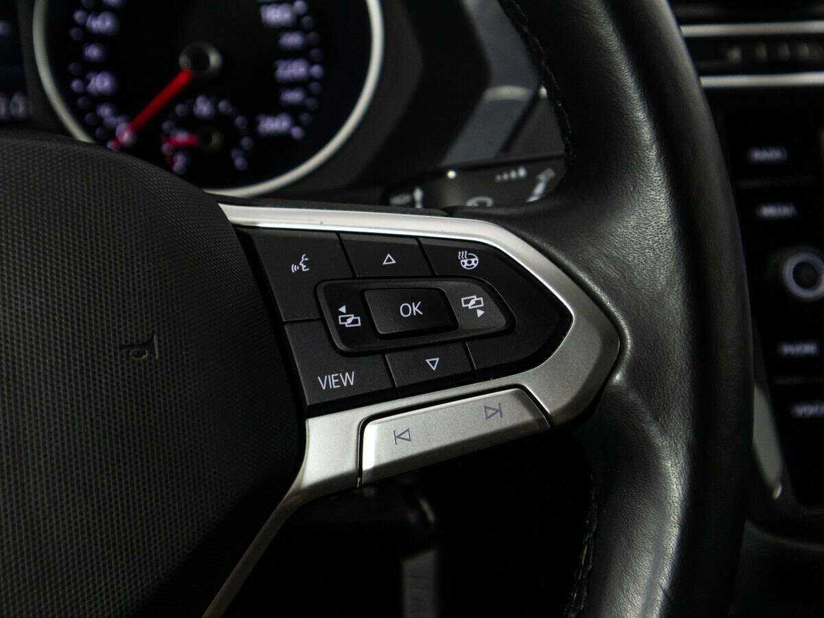 Купить Volkswagen Tiguan, 2021, 57 780 км.. Фото: #15