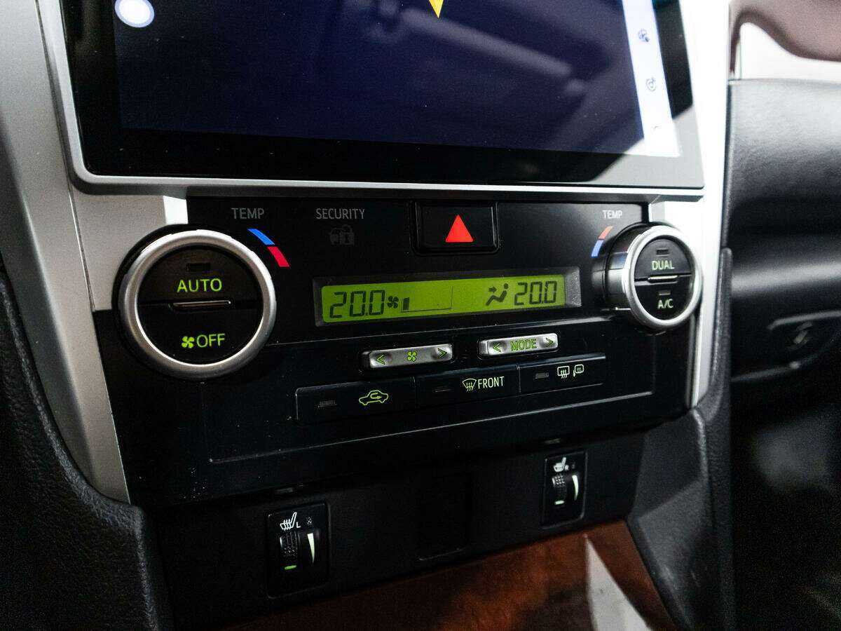 Купить Тойота Камри, 2012, 269 982 км.. Фото: #14