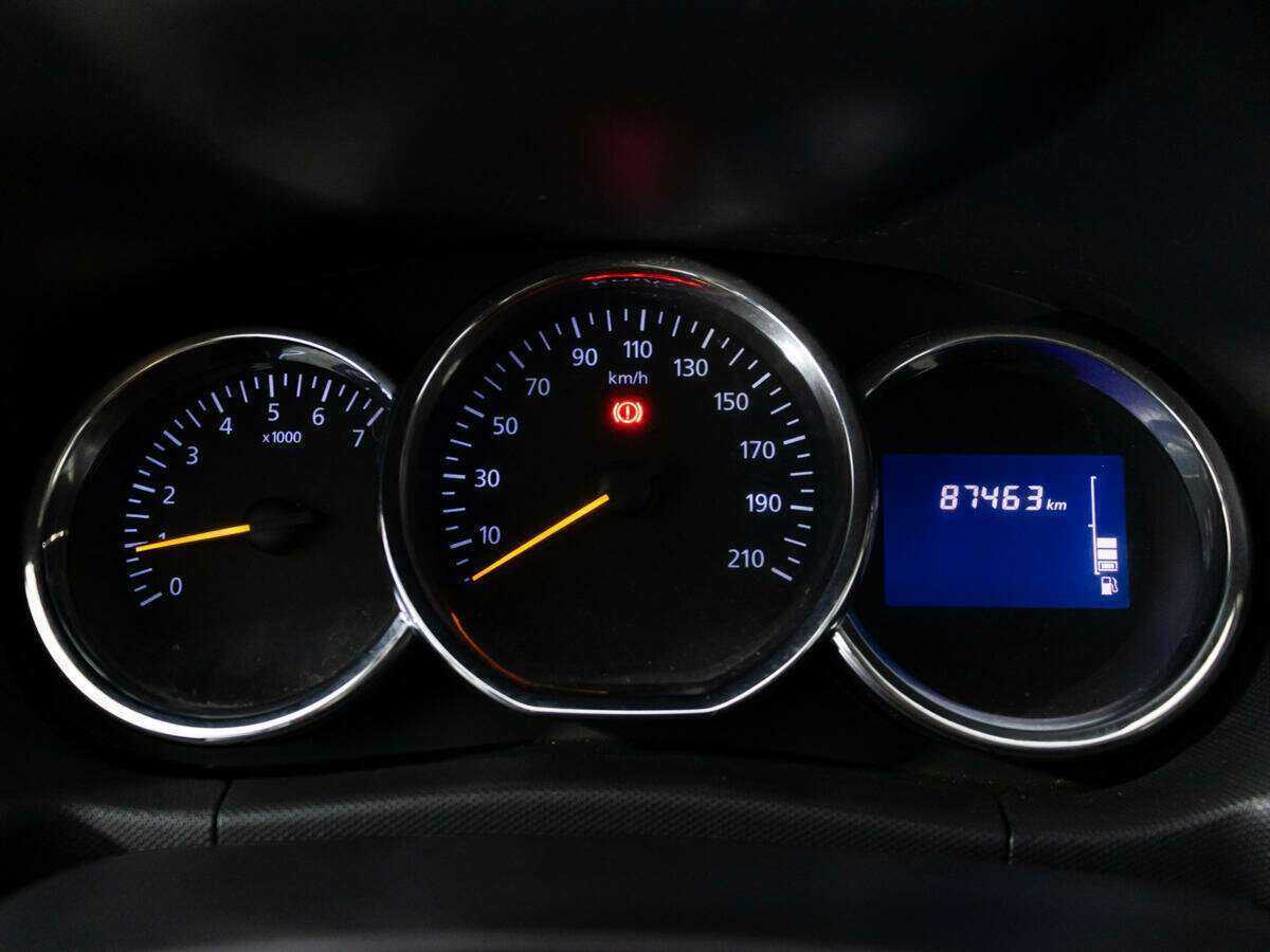 Купить Рено Дастер, 2015, 87 399 км.. Фото: #11