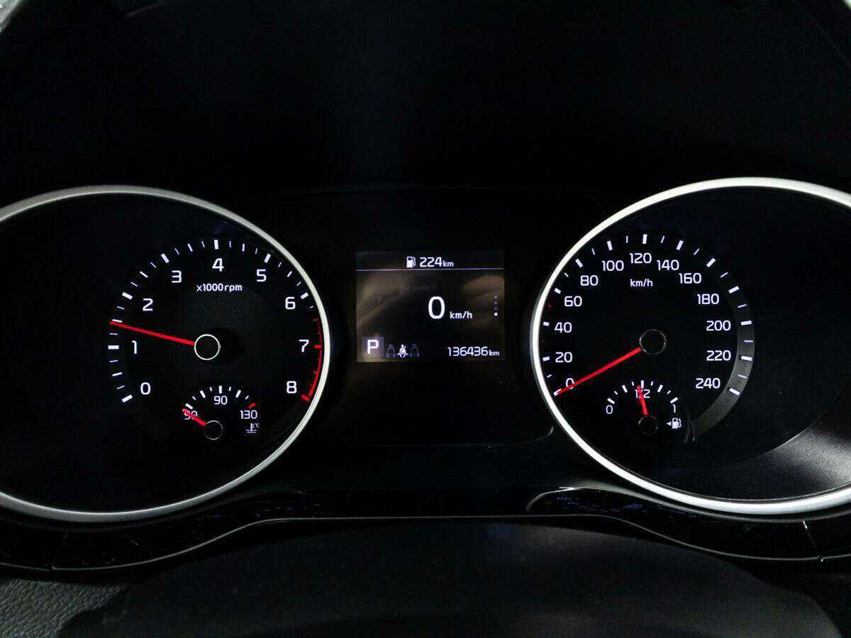 Купить Киа Сид, 2018, 136 434 км.. Фото: #11