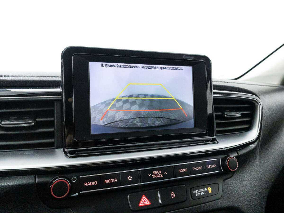 Купить Киа Сид, 2018, 136 434 км.. Фото: #14