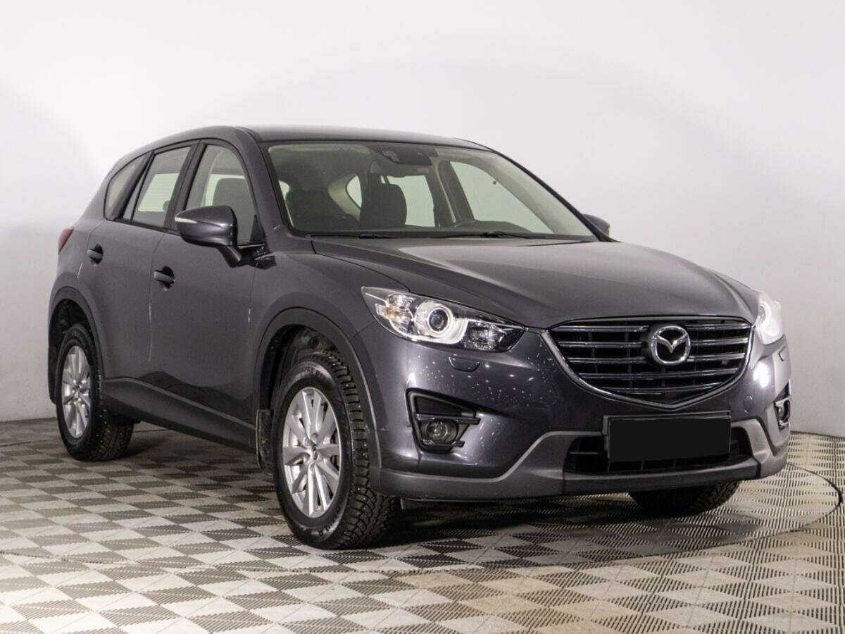 Купить Mazda CX-5, 2016, 46 041 км.. Фото: #2