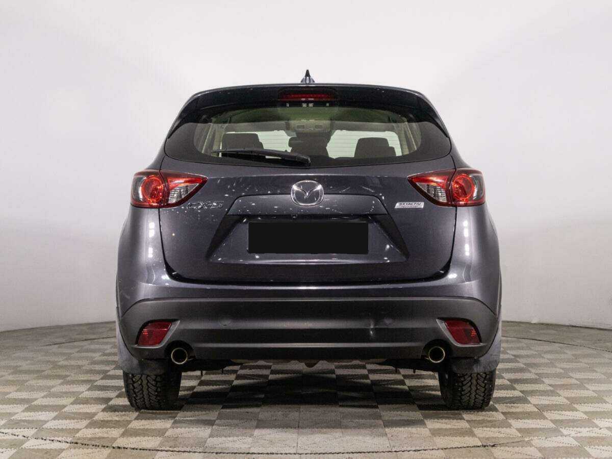 Купить Mazda CX-5, 2016, 46 041 км.. Фото: #4