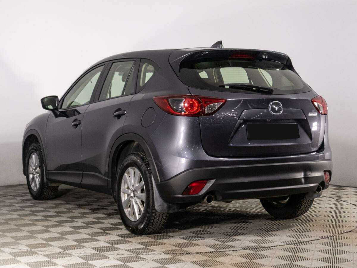 Купить Mazda CX-5, 2016, 46 041 км.. Фото: #5