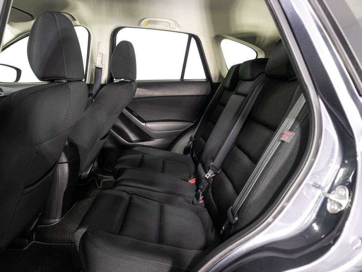 Купить Mazda CX-5, 2016, 46 041 км.. Фото: #7