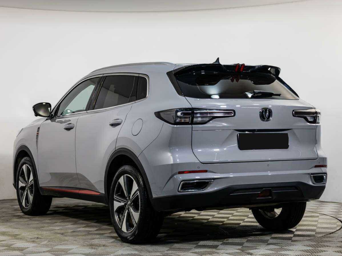 Купить Changan CS55PLUS, 2023, 22 793 км.. Фото: #5