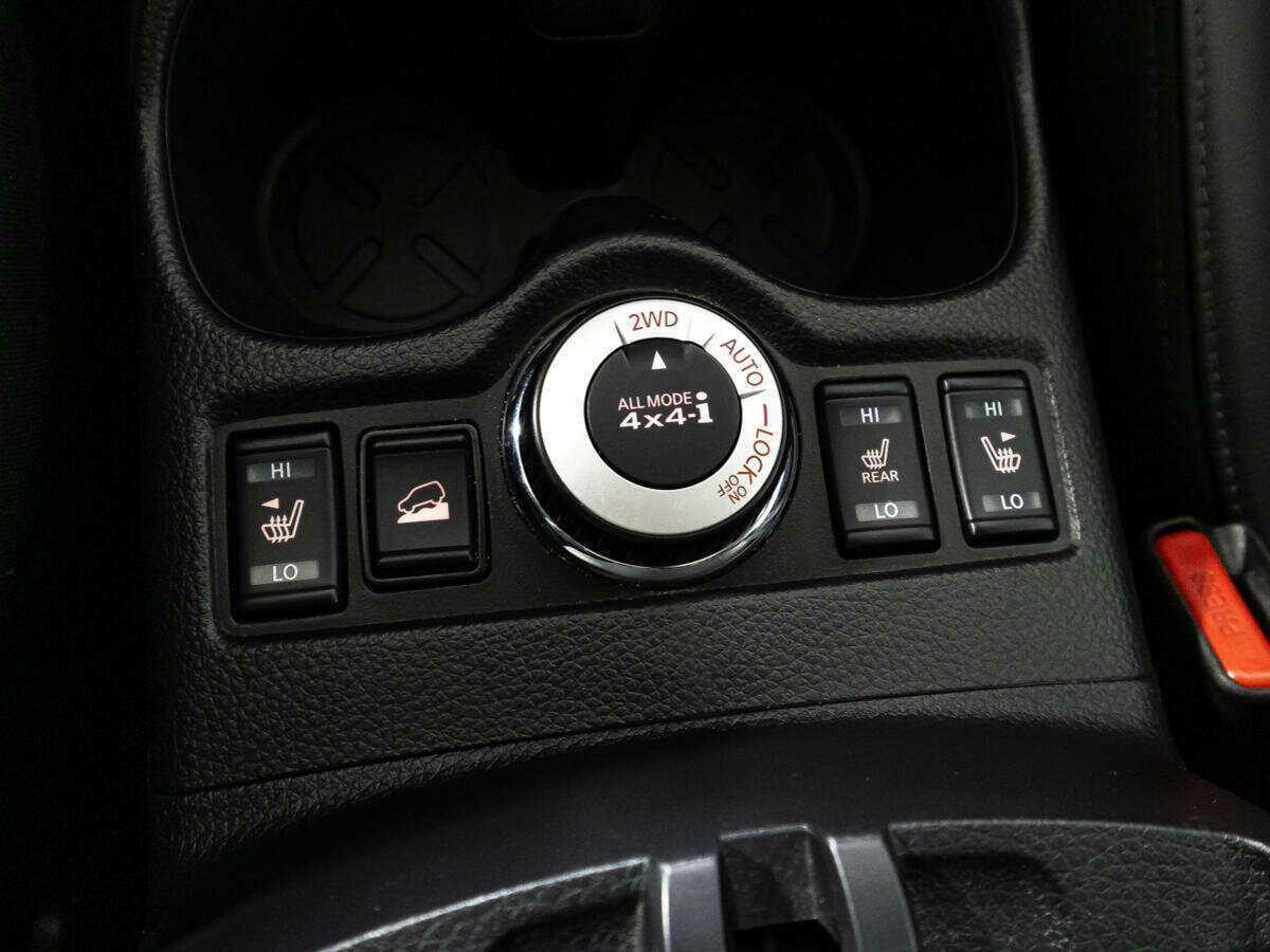 Купить Nissan X-Trail, 2019, 98 943 км.. Фото: #17