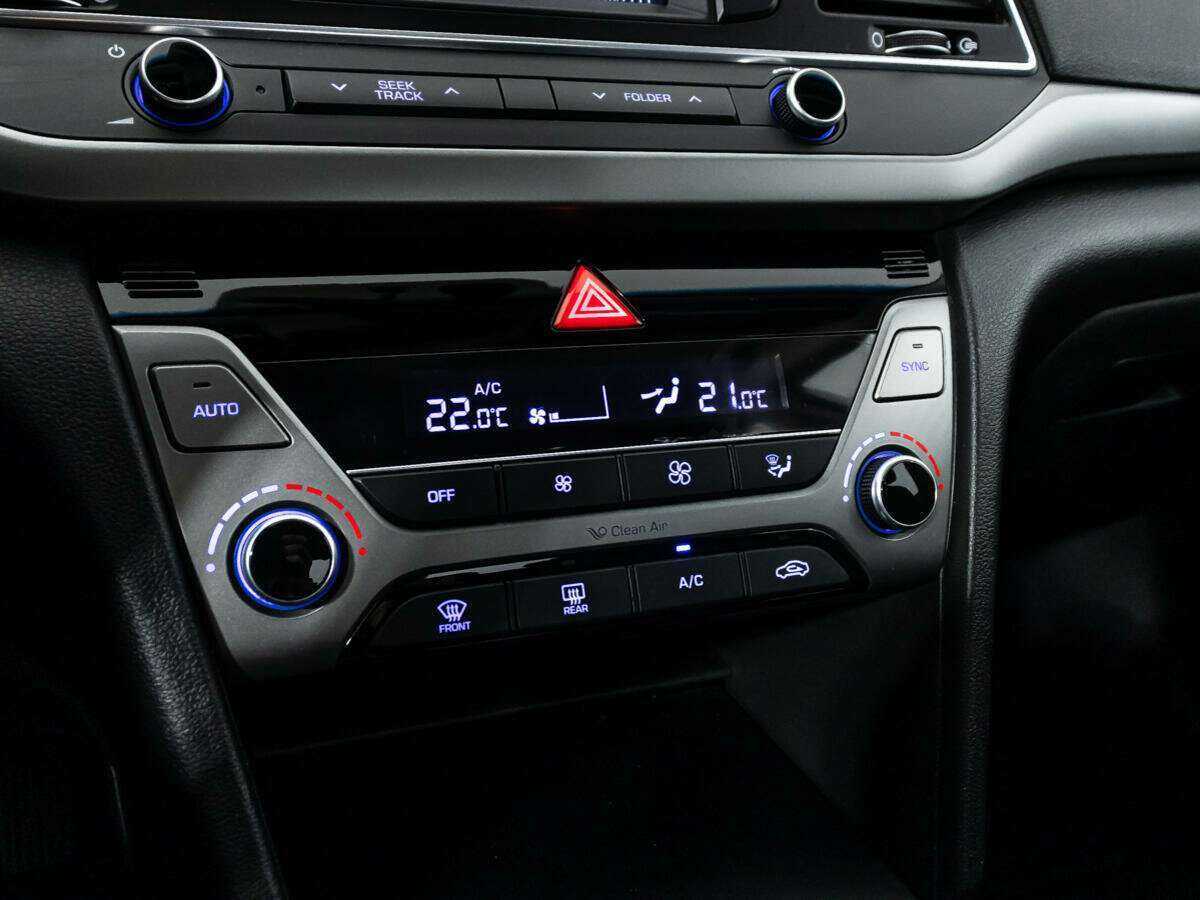 Купить Хендай Елантра, 2017, 132 447 км.. Фото: #15