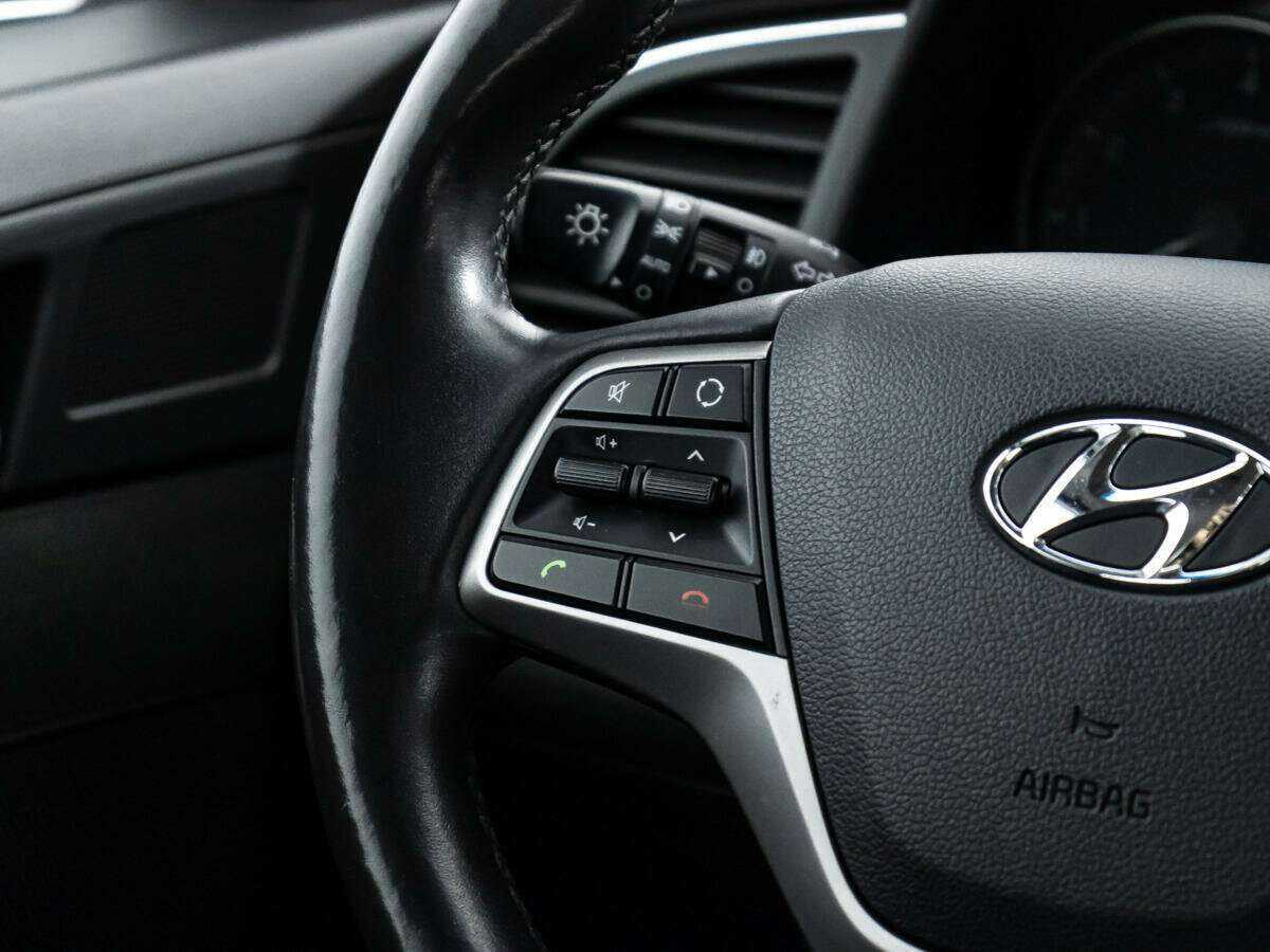 Купить Хендай Елантра, 2017, 132 447 км.. Фото: #18