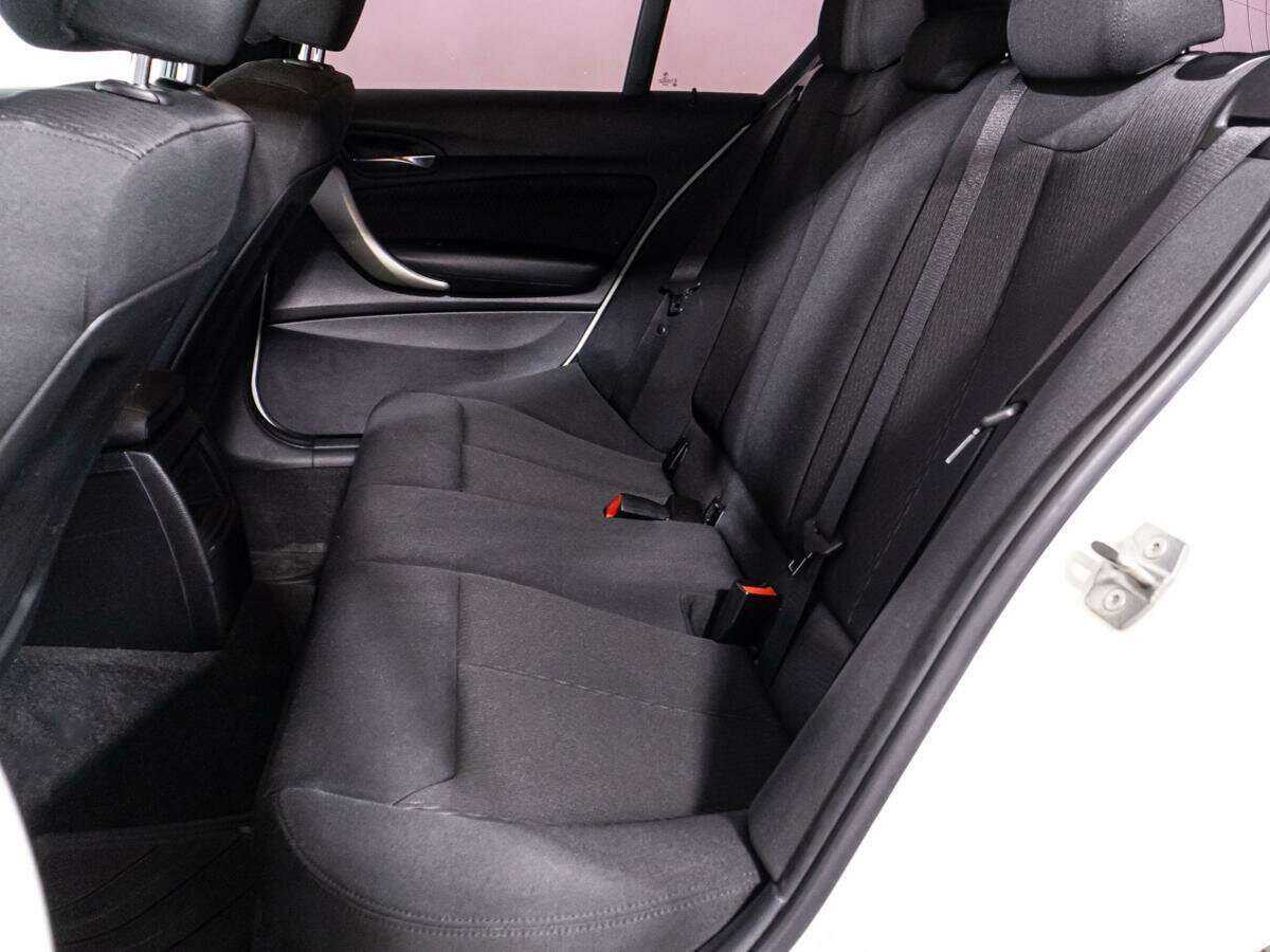 Купить BMW 1 серии, 2012, 239 838 км.. Фото: #8