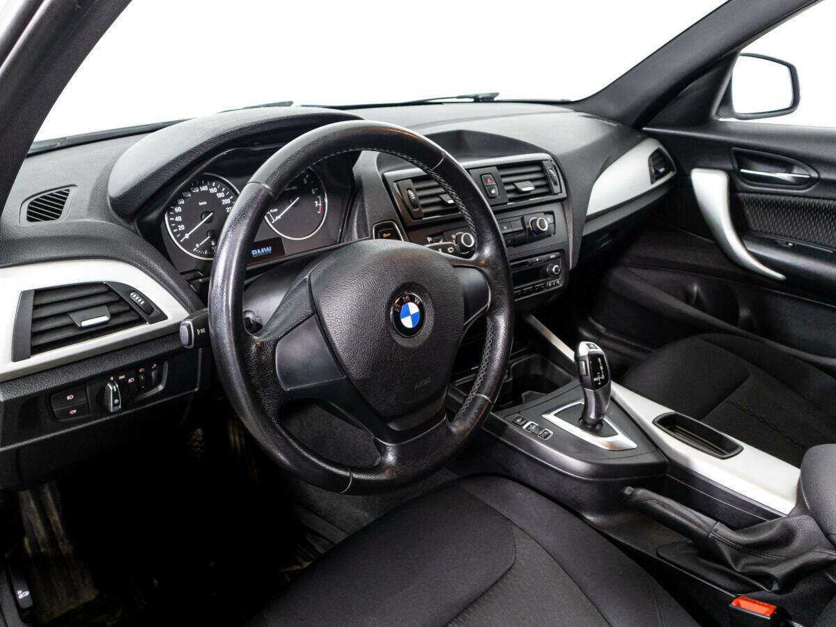 Купить BMW 1 серии, 2012, 239 838 км.. Фото: #9