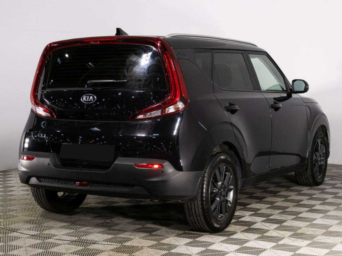 Купить Kia Soul, 2021, 46 991 км.. Фото: #4
