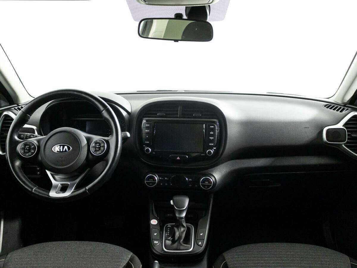 Купить Kia Soul, 2021, 46 991 км.. Фото: #12