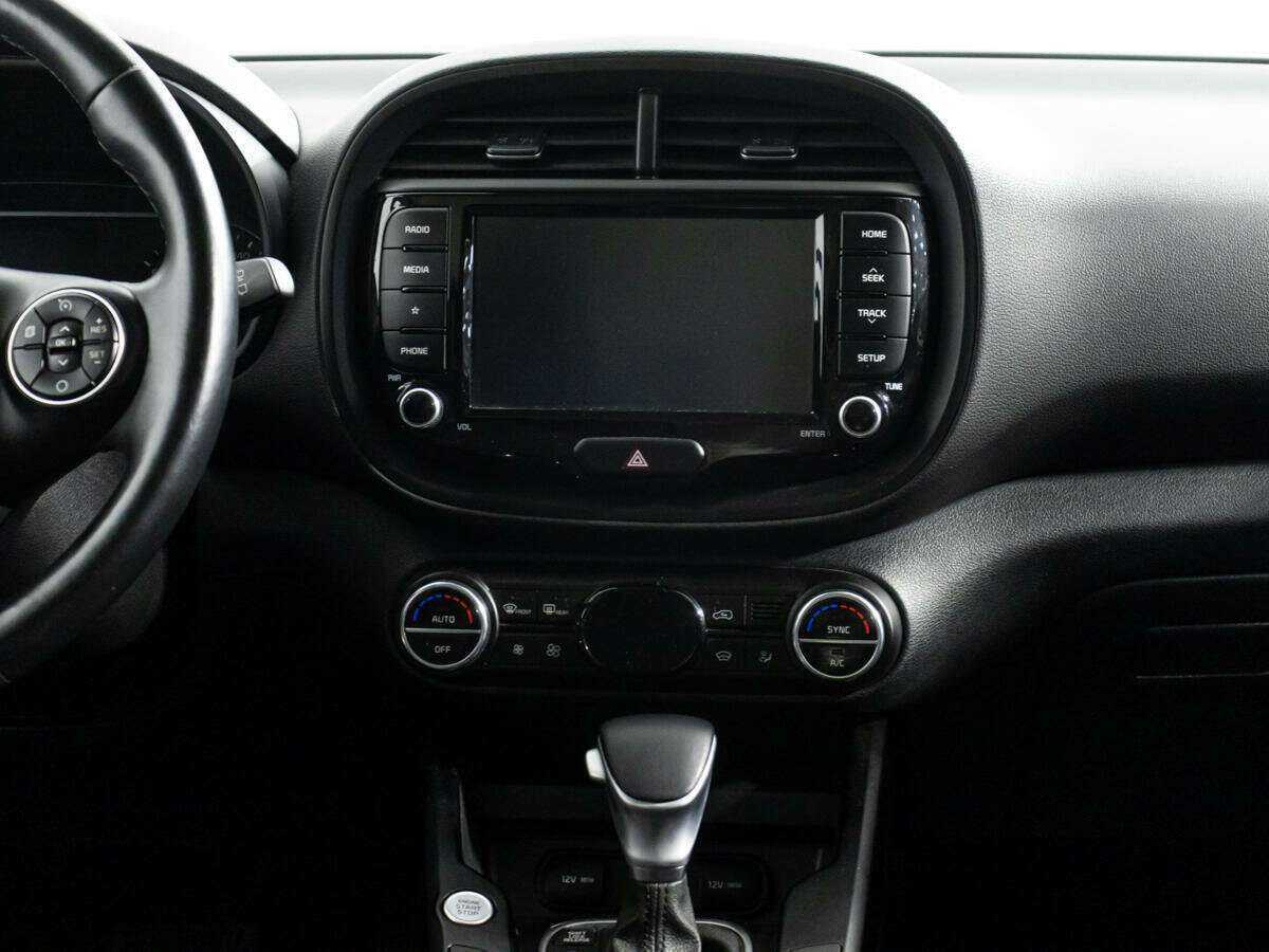 Купить Kia Soul, 2021, 46 991 км.. Фото: #13