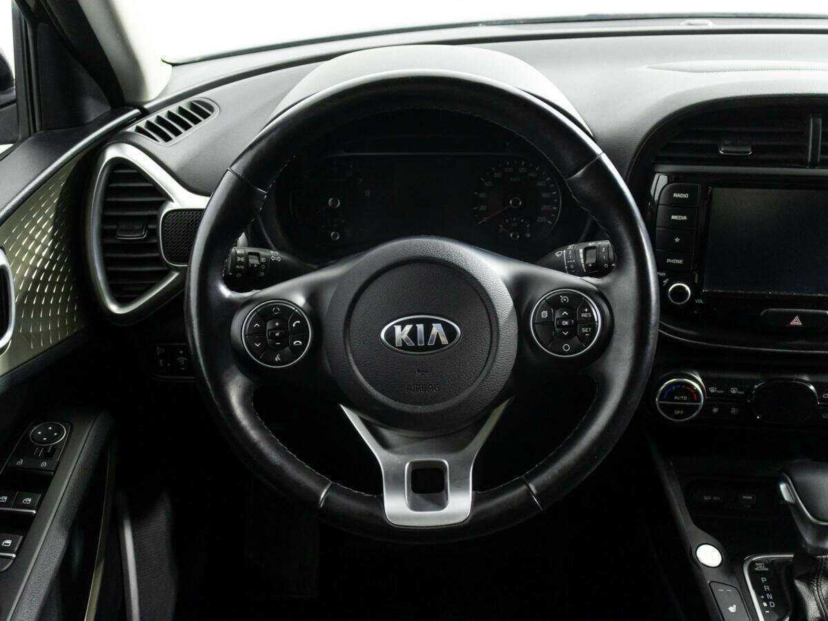 Купить Kia Soul, 2021, 46 991 км.. Фото: #22