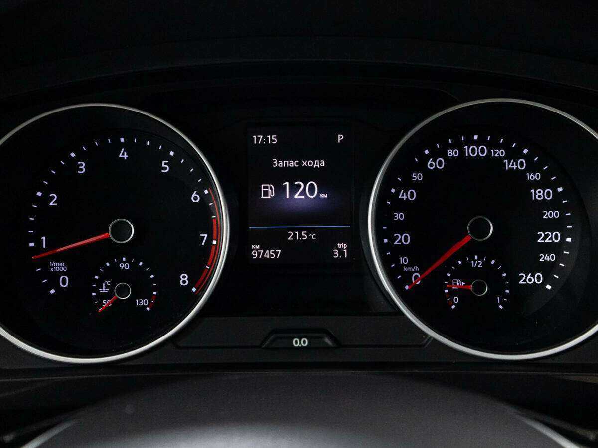 Купить Volkswagen Tiguan, 2017, 97 414 км.. Фото: #11