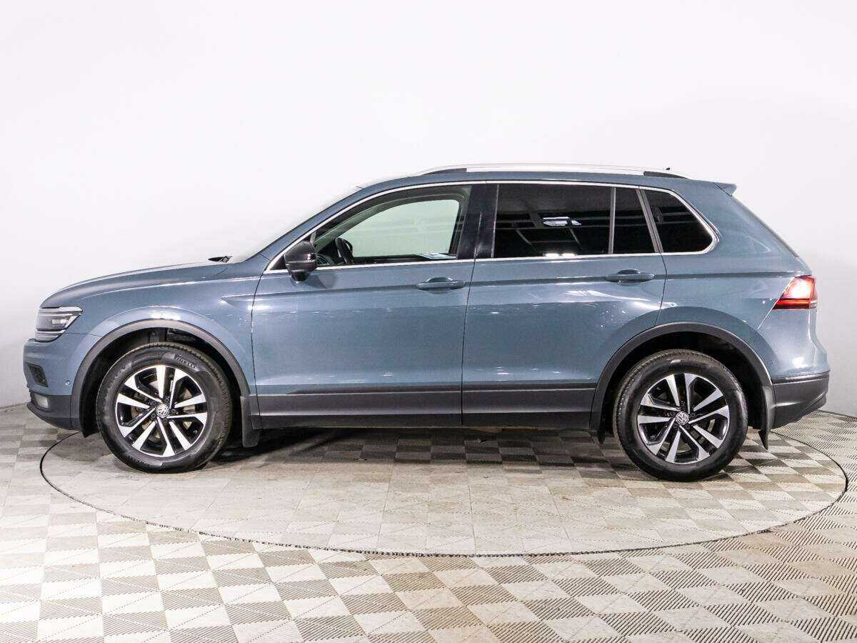 Купить Volkswagen Tiguan, 2019, 180 000 км.. Фото: #7
