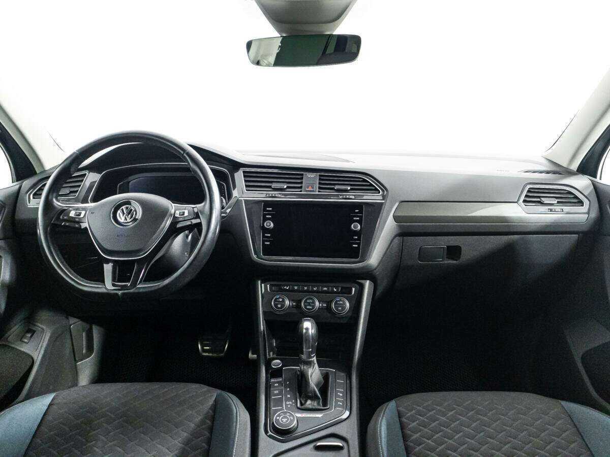 Купить Volkswagen Tiguan, 2019, 180 000 км.. Фото: #12