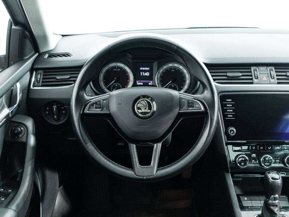 Купить Skoda Octavia, 2018, 163 569 км.. Фото: #16