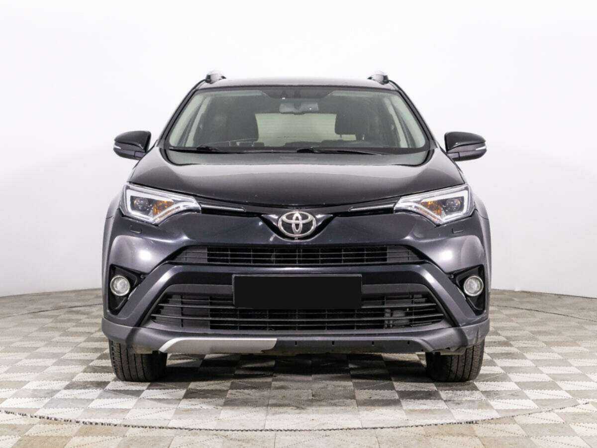 Купить Toyota RAV4, 2018, 155 110 км.. Фото: #1