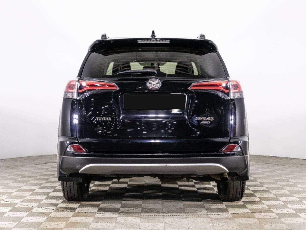 Купить Toyota RAV4, 2018, 155 110 км.. Фото: #5